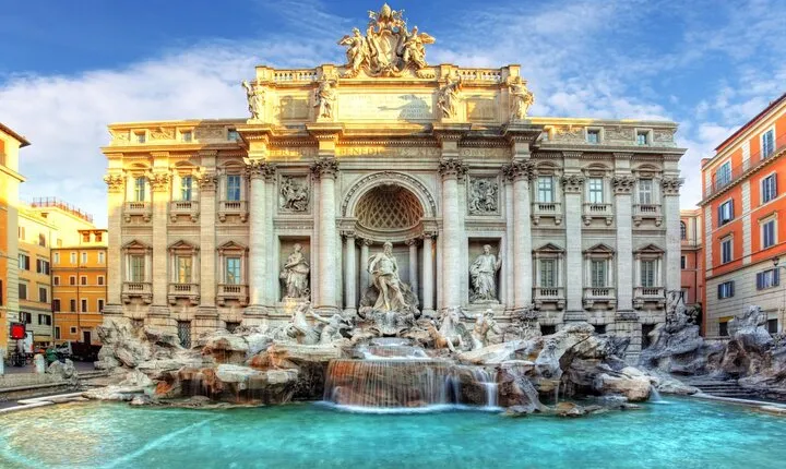 Private Walking Tour in Rome