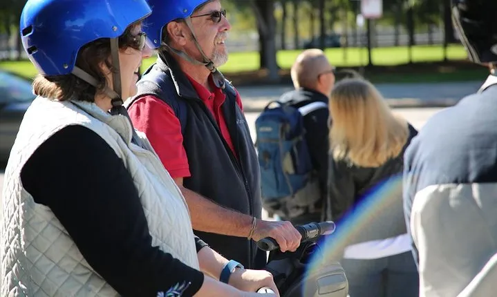 2-Hour Guided Segway Tour of Chicago