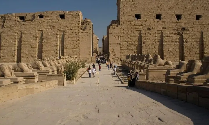Luxor Day Tour From Luxor