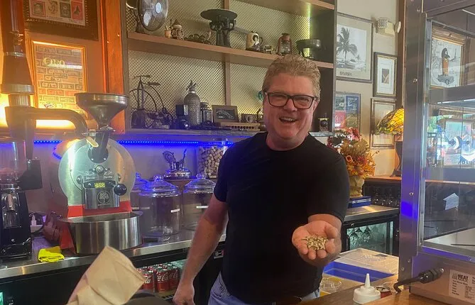 Cuban Coffee Experience (Cooking, Tasting) Afternoon Tour