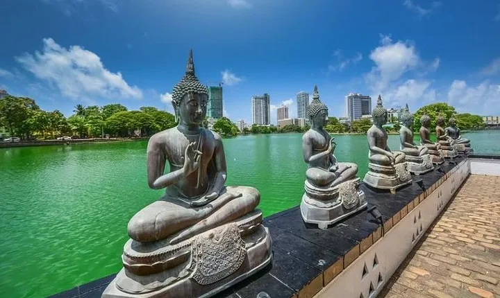 Colombo Private Day Tour