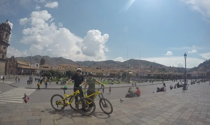 Cusco City Biking Tour