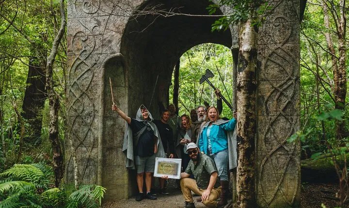 Wellington's Original LOTR Experience - includes Weta and Lunch