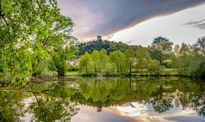 Solferino Ticket Valid for Visit to the Museum and the Rocca