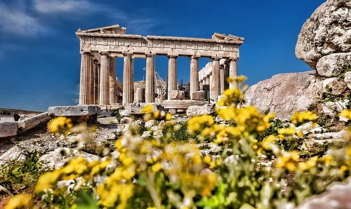 Private Tour: Acropolis Mythology & Food Walk Tour