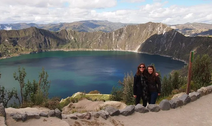 Quilotoa Private Full Day Experience