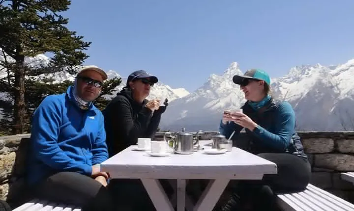 12 Days Everest Base Camp Trek in Nepal