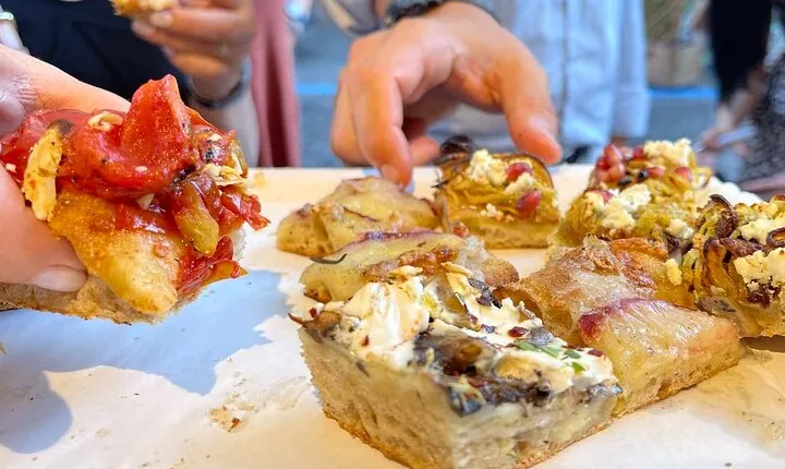 Evening Food Tasting Walking Tour in Trastevere - Rome (SHARED)
