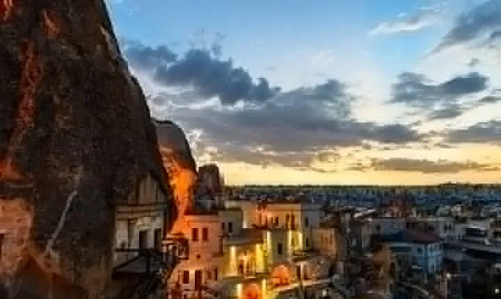 Istanbul & Cappadocia Trip Including Horseback Ride, Balloon Ride