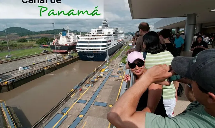 The Marvelous Panama Canal Tour