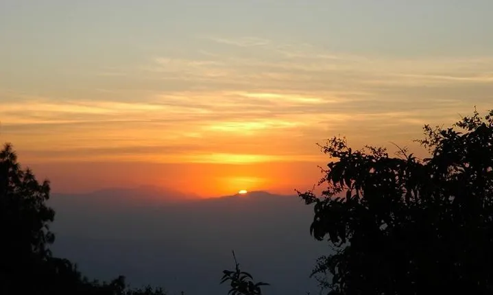 Nagarkot Sunset view tour from Kathmandu