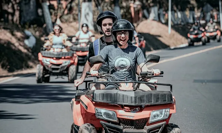 ATV Cultural & Adventure Tour: Shared Antigua Villages Experience