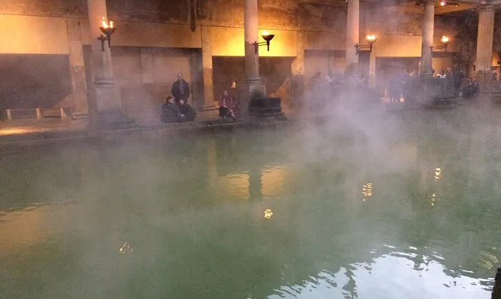 Full Day Bath Private Tour from London