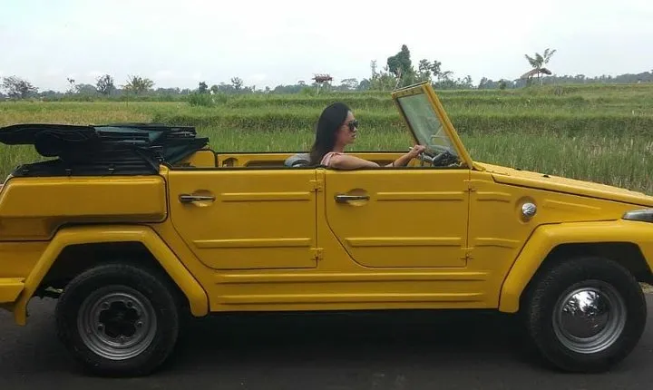 Safari style tour in Bali Island