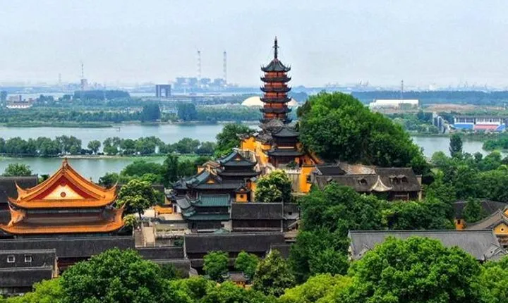 Zhenjiang Self-Guided Tour from Yangzhou with Private Car and Driver Service