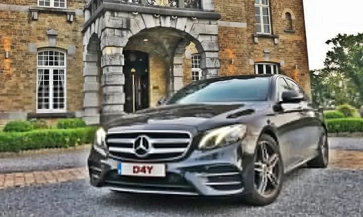 Transfer Brussels Airport (BRU) <-> City Center 1-3 PAX (ONE WAY)