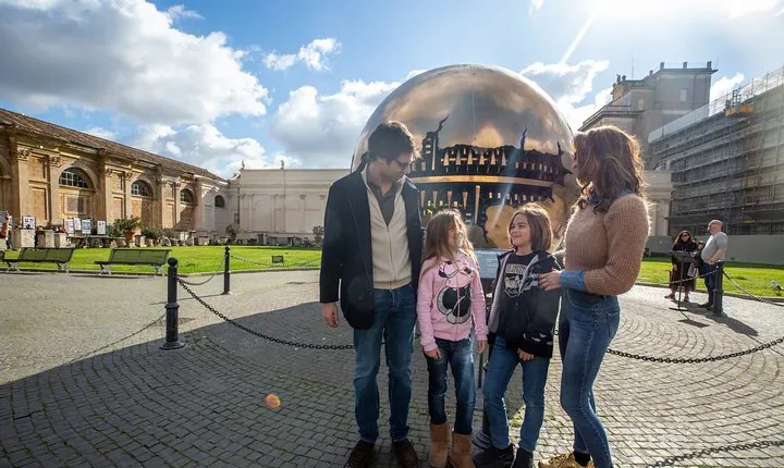 Tour for Kids and Families : Skip The Line Sistine Chapel & The Vatican