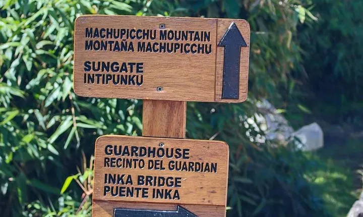 Machu Picchu Mountain Tour in 1 Day