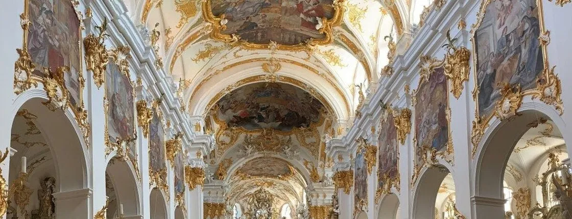 Journey through time walking tour in Regensburg