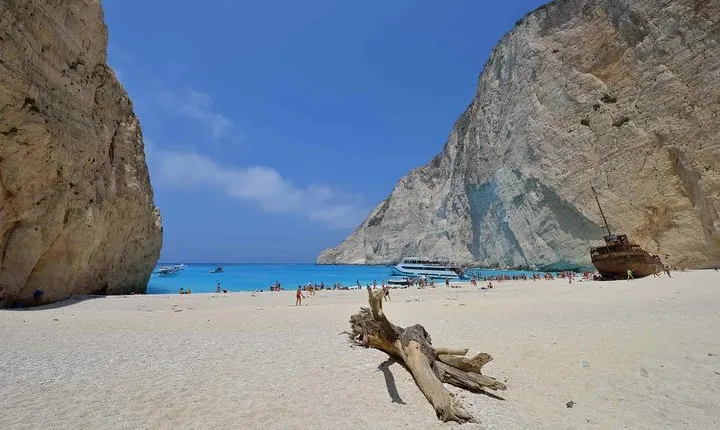 Zakynthos Smugglers Cove Full-Day Cruise