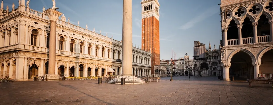 Essential walking tour of Venice