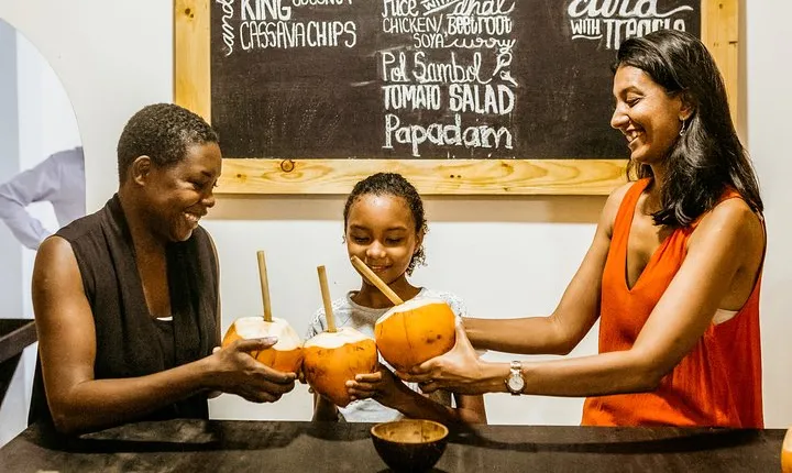 Sri Lankan Cooking Class from Colombo