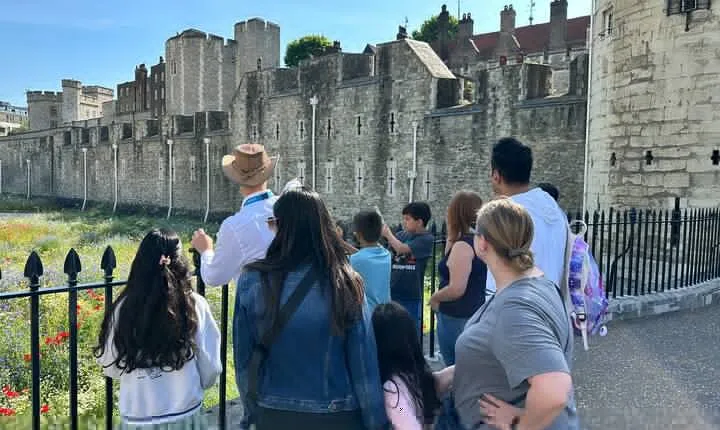 Fun and Educational Tower of London Tour for Kids and Families