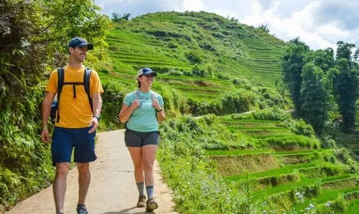 3-Days in Sapa with Overnight at 4 Star Hotel & Bungalow
