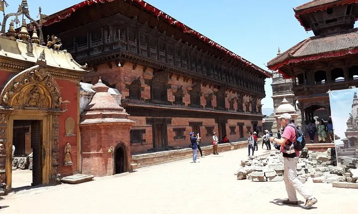 One day UNESCO World Heritage sites Tour in Kathmandu