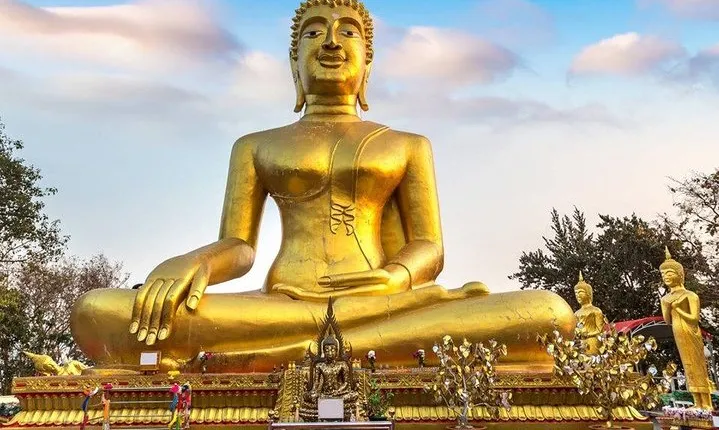 Pattaya City Tour & The Sanctuary Of Truth
