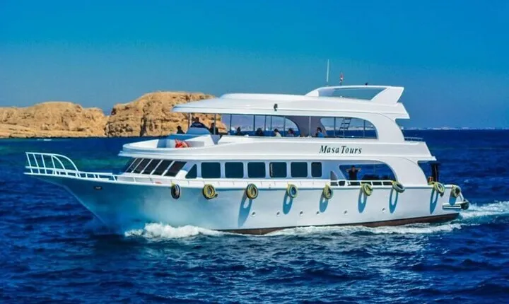 Ras Mohamed & White Island Adventure Bus Or Boat_Sharm El Shaikh