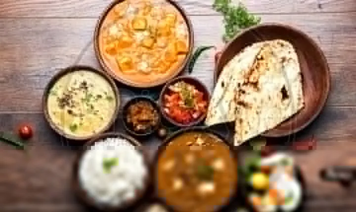 Authentic Indian Dinner in Paris 