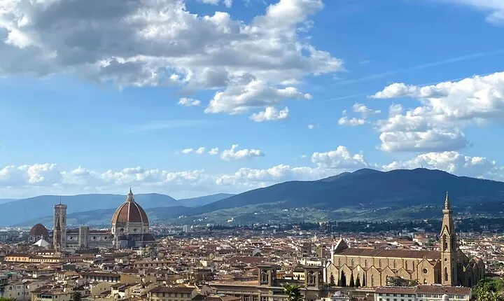 Shore Excursion from La Spezia Florence and Wine Tasting