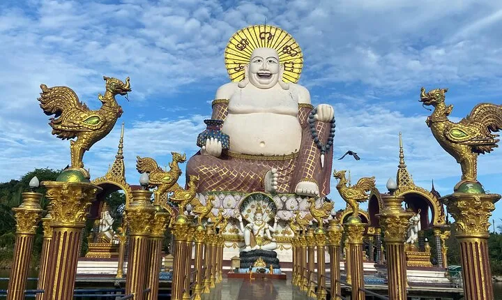 Ultimate Samui Experience: Tour of Cultural and Natural Wonders