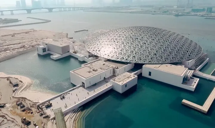 Louvre Museum Abu Dhabi Ticket