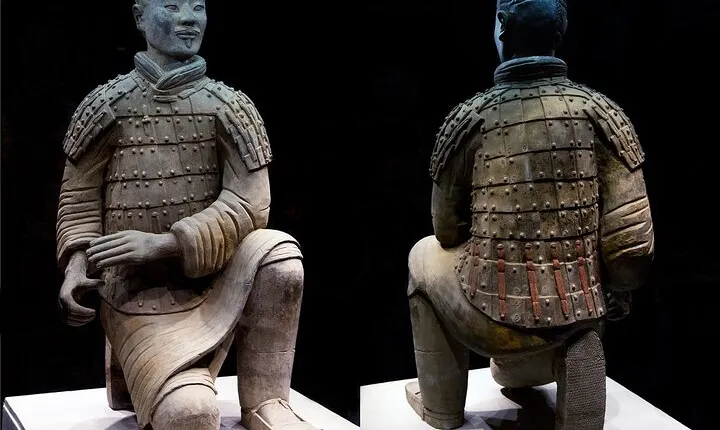 Terracotta Warriors and Xi'an City Highlights 2 Days Tour