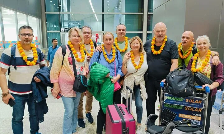 3-Day Luxury Golden Triangle Tour from Delhi