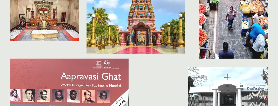 Mauritius Cultural and Historical Tour-(Shared)