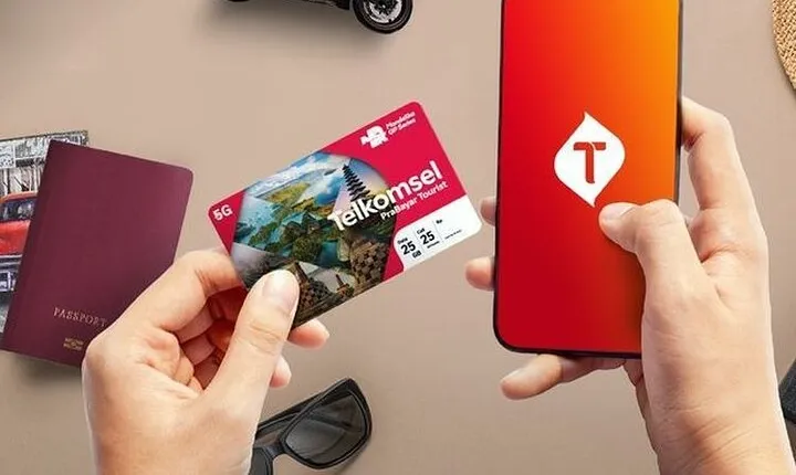 Bali Prepaid SIM Card 4G and 5G