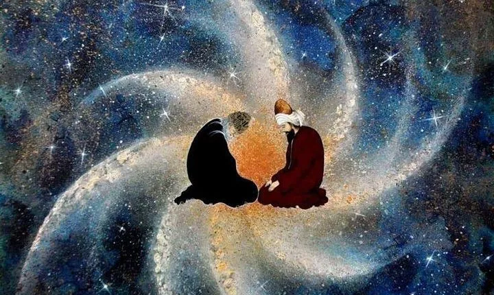 In The Footsteps Of Rumi