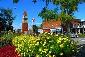 Niagara Falls <---> Niagara-on-the-Lake shuttle