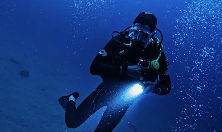Belek Scuba Diving Experience (2 Dives) With Lunch