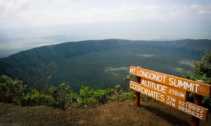 Nairobi Hiking Adventure to Mt. Longonot