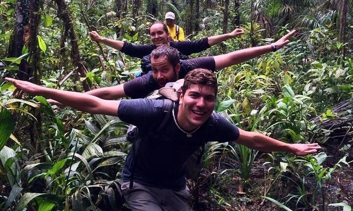 4-Day Cuyabeno Reserve - Wildlife Exploring, Birdwatching, Canoeing, and Hiking