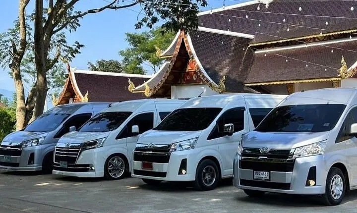 Chiang Mai Transfer to Houay Xay, Laos