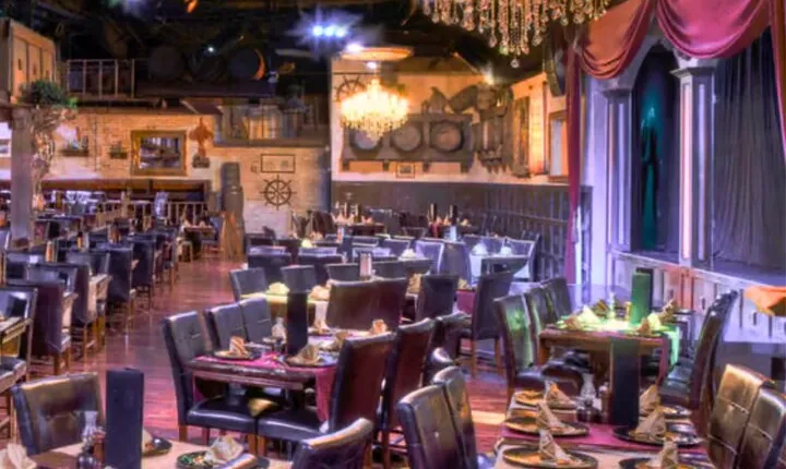 Speakeasy Murder Mystery Dinner Show in Orlando