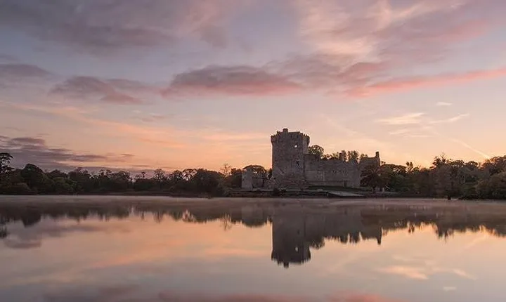 Innisfallen Island - Scenery & history of Killarney National Park