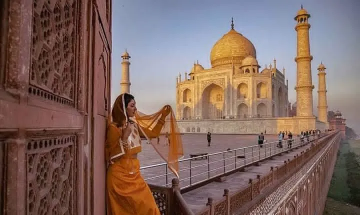 4-Nights 5-Days India's Golden Triangle - Jaipur Agra Delhi Tour