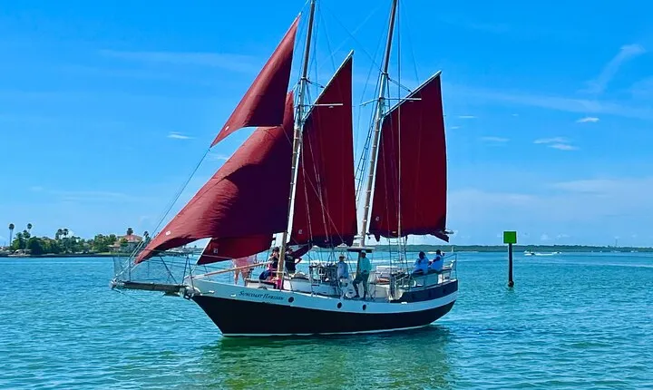 Suncoast Sailing's Day Sailing Experience!