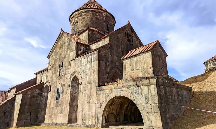 Northern Armenia Highlights Tour from Tbilisi